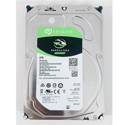 Barracuda3.5 HDD 8TB 6Gbs SATA Barracuda3.5 HDD 8TB 6Gbs SATA